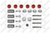 STELLOX 85-10429-SX Repair Kit, brake caliper